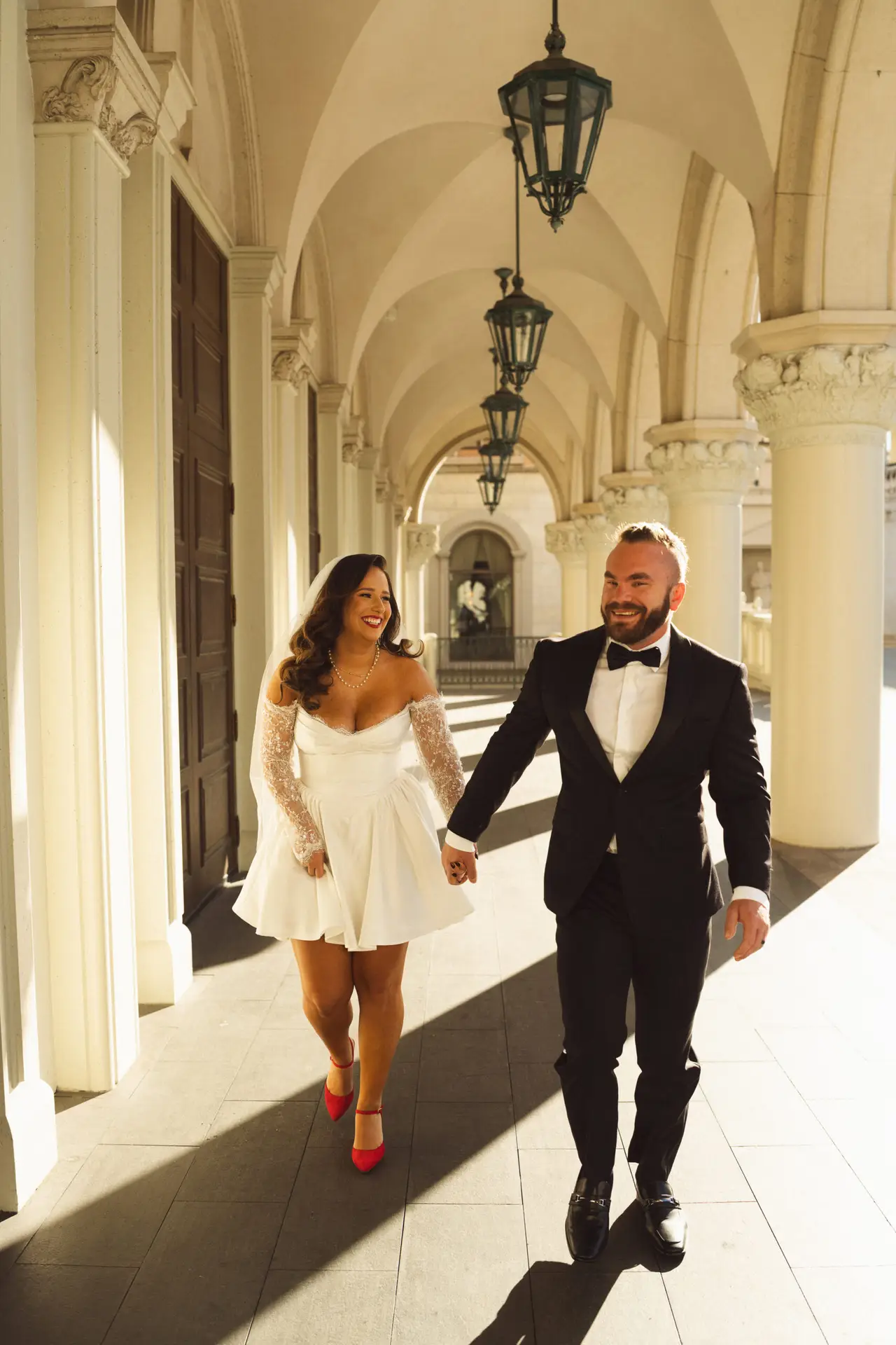 Raddie Maddie Photo Raddie Maddie Photo captures timeless, story-driven imagery for couples who value authenticity over perfection. Based in Las Vegas, NV and beyond, Maddie specializes in wedding and lifestyle photography that blends natural emotion with an editorial touch.