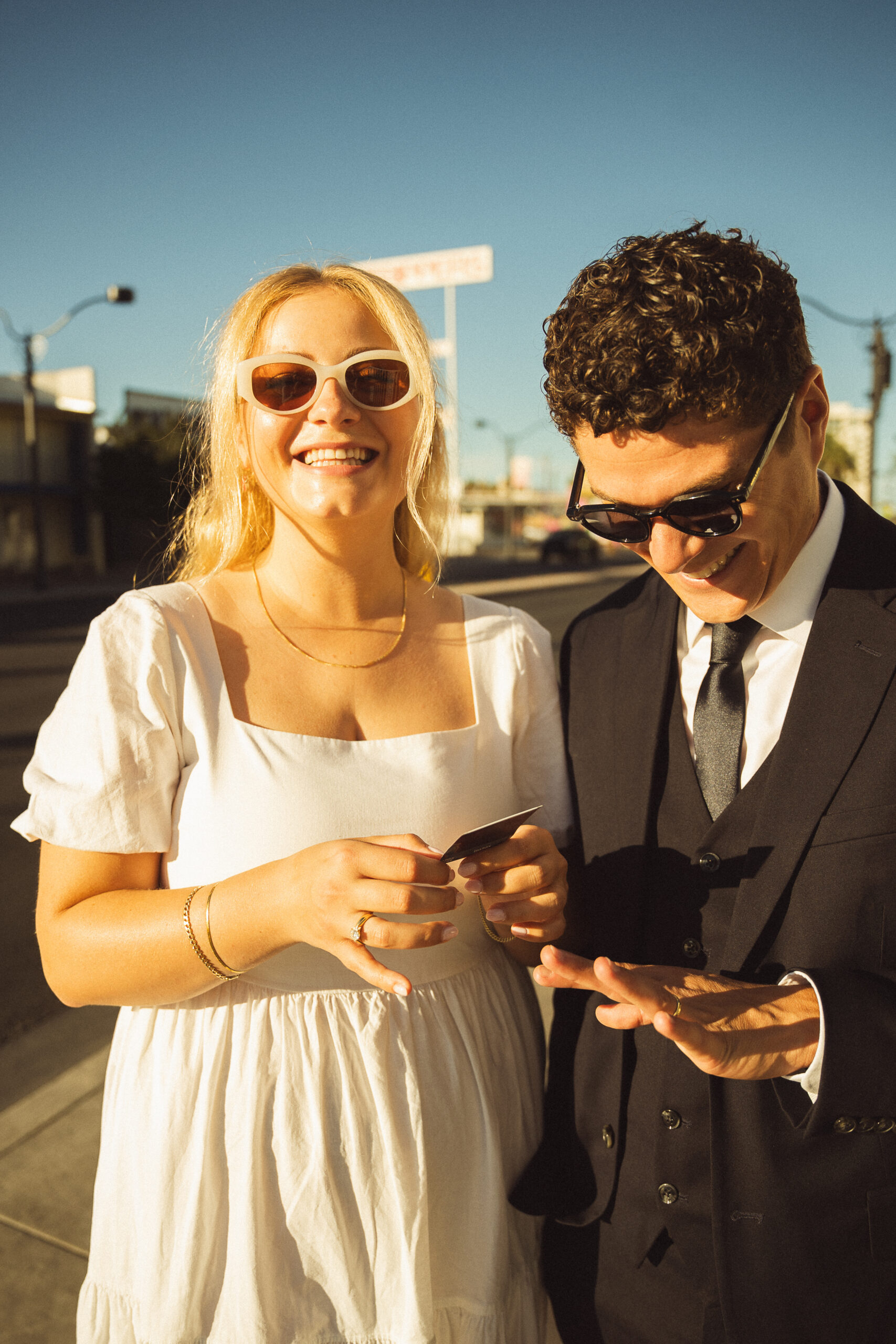 Raddie Maddie Photo Raddie Maddie Photo captures timeless, story-driven imagery for couples who value authenticity over perfection. Based in Las Vegas, NV and beyond, Maddie specializes in wedding and lifestyle photography that blends natural emotion with an editorial touch.