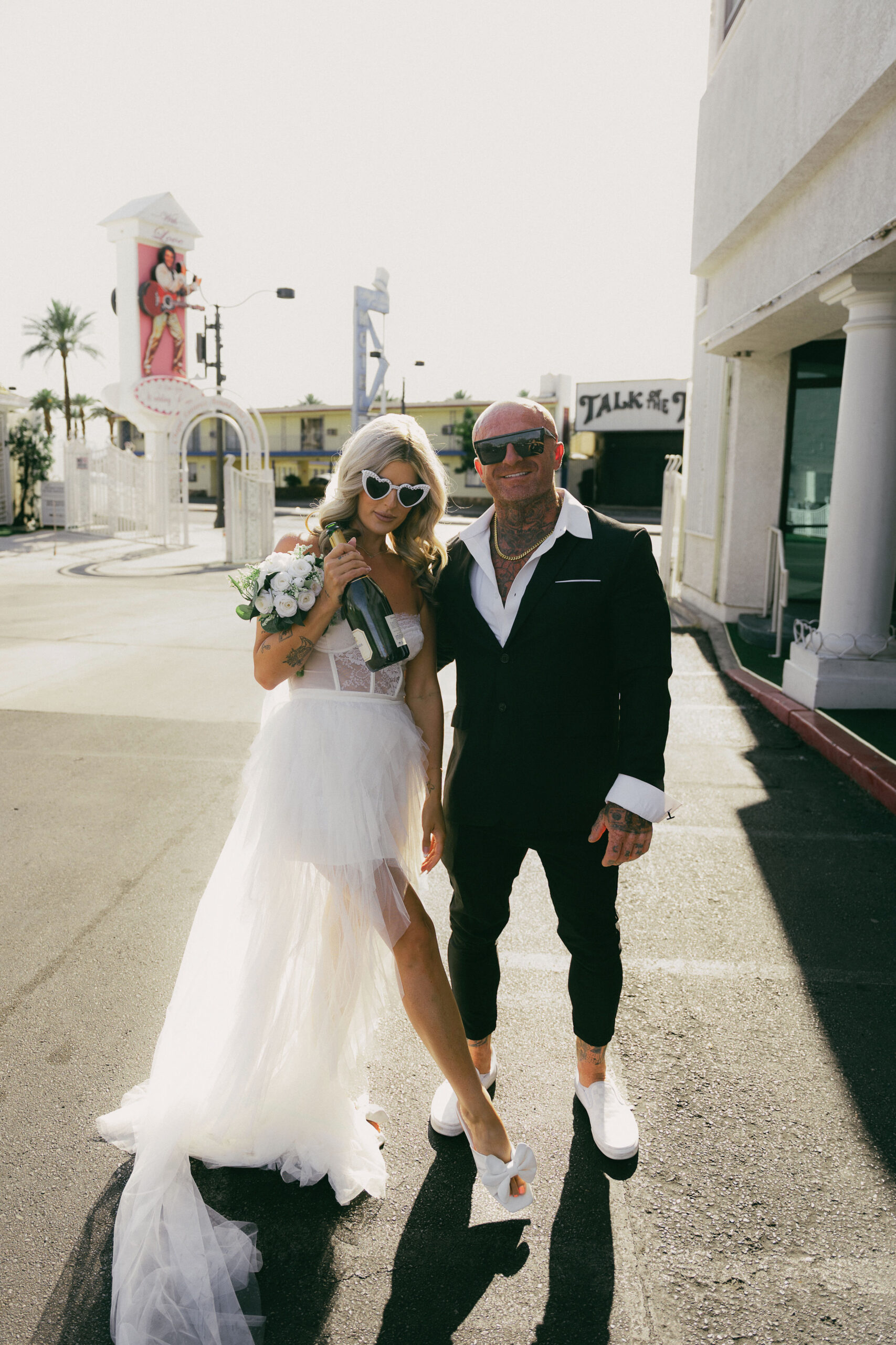 Raddie Maddie Photo Raddie Maddie Photo captures timeless, story-driven imagery for couples who value authenticity over perfection. Based in Las Vegas, NV and beyond, Maddie specializes in wedding and lifestyle photography that blends natural emotion with an editorial touch.