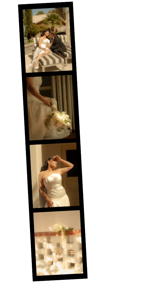 Raddie Maddie Photo Raddie Maddie Photo captures timeless, story-driven imagery for couples who value authenticity over perfection. Based in Las Vegas, NV and beyond, Maddie specializes in wedding and lifestyle photography that blends natural emotion with an editorial touch.