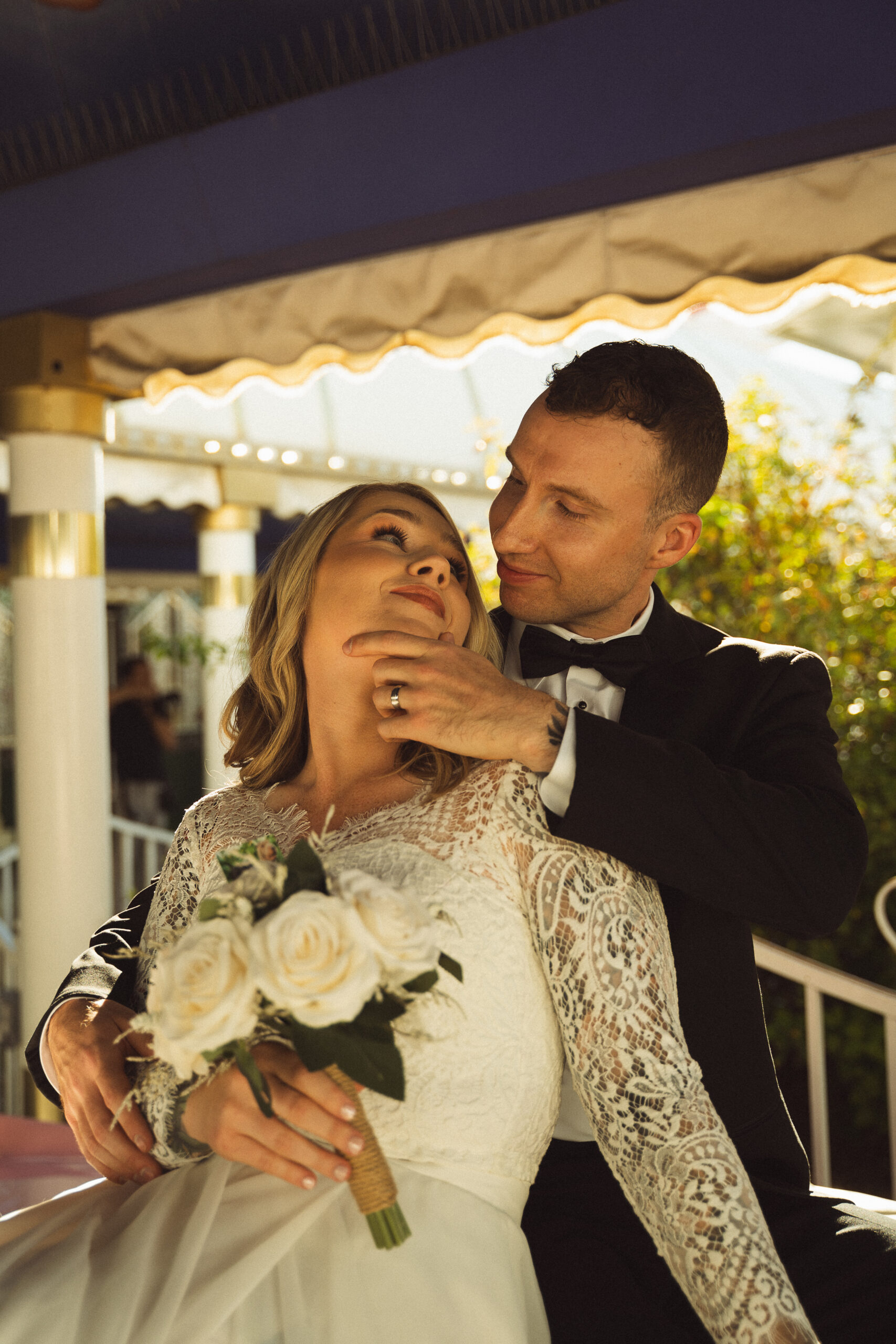 Raddie Maddie Photo Raddie Maddie Photo captures timeless, story-driven imagery for couples who value authenticity over perfection. Based in Las Vegas, NV and beyond, Maddie specializes in wedding and lifestyle photography that blends natural emotion with an editorial touch.