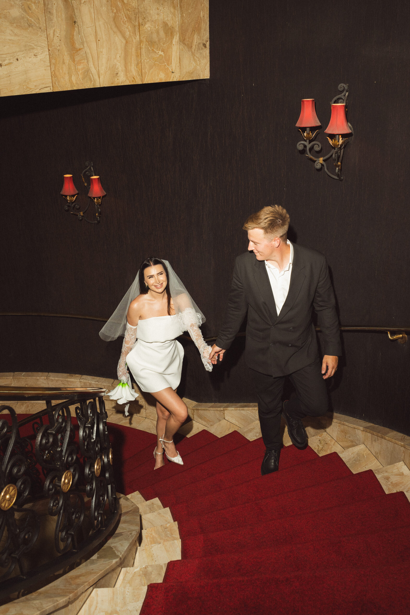 Raddie Maddie Photo Raddie Maddie Photo captures timeless, story-driven imagery for couples who value authenticity over perfection. Based in Las Vegas, NV and beyond, Maddie specializes in wedding and lifestyle photography that blends natural emotion with an editorial touch.