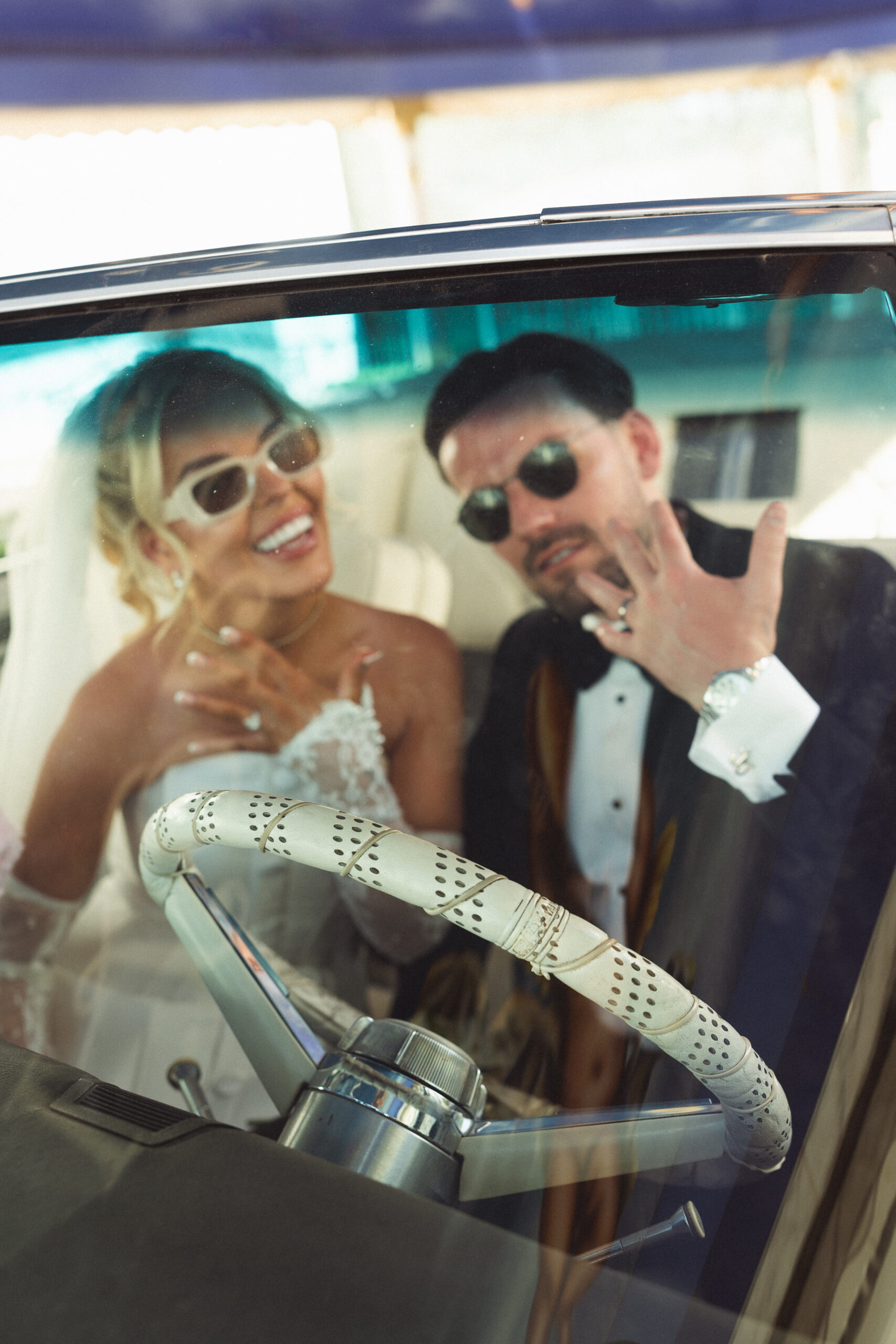 Las Vegas elopement detail photography by Raddie Maddie Photo