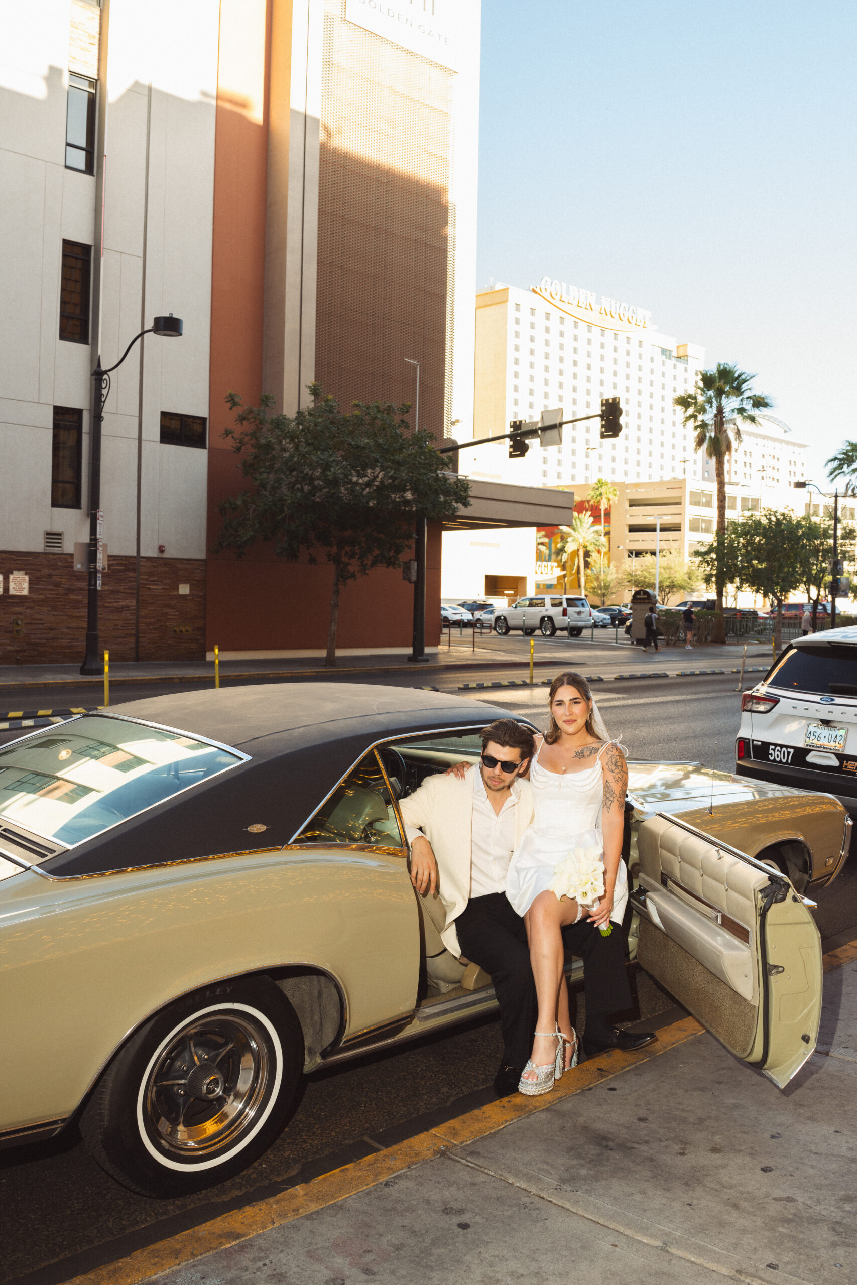 Eleanor & Luke